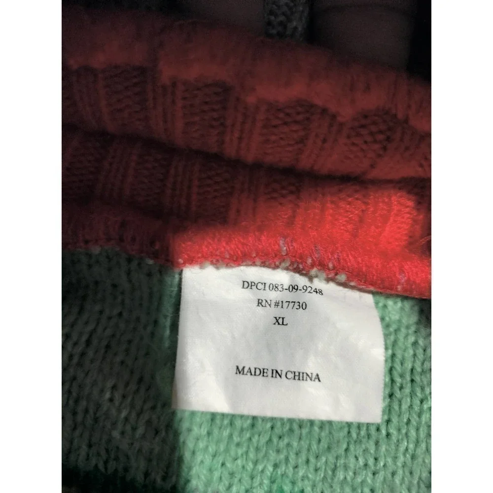 N/A dog sweater